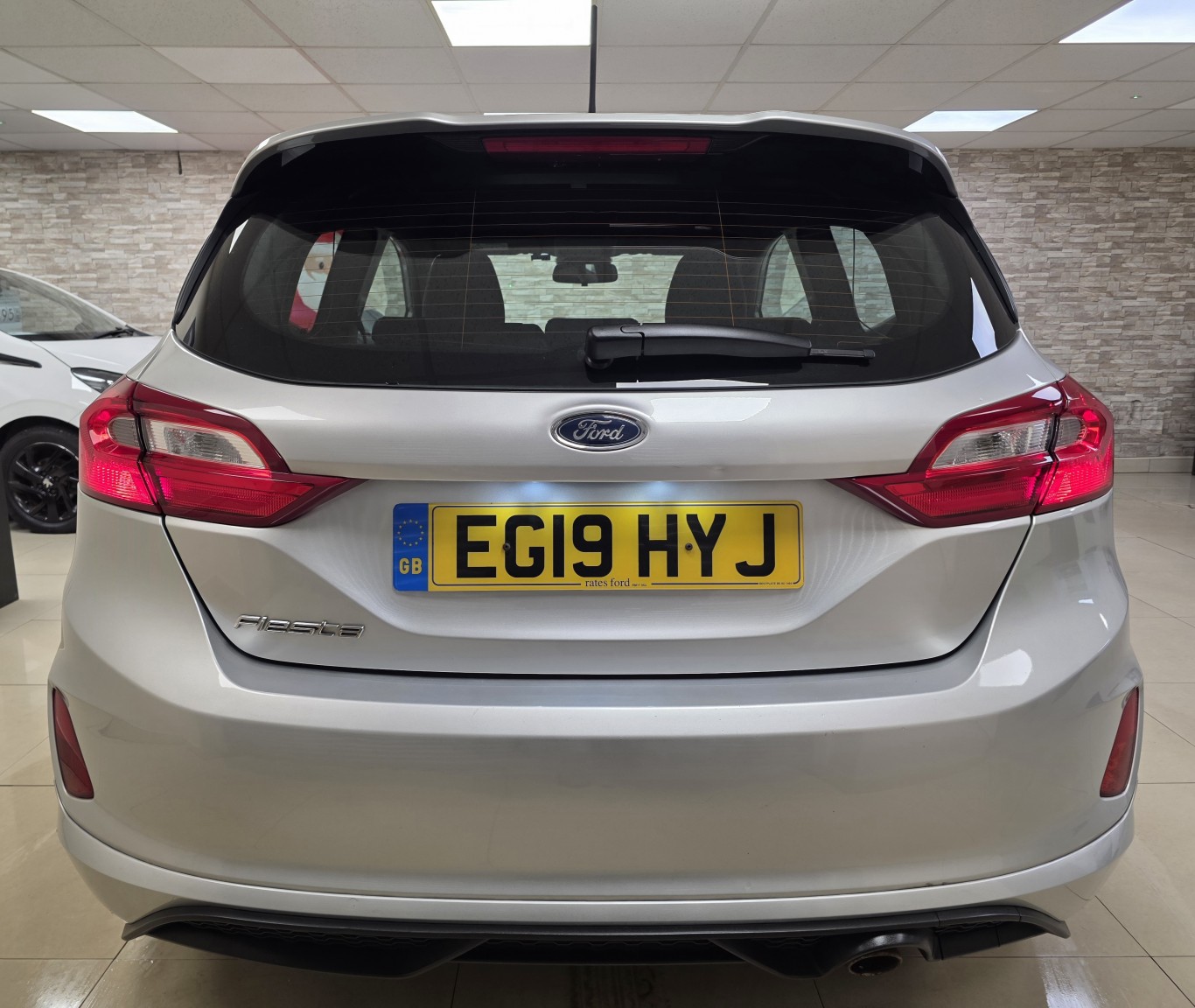 Used Ford Fiesta 2019 for sale - 76896887: Photo 10