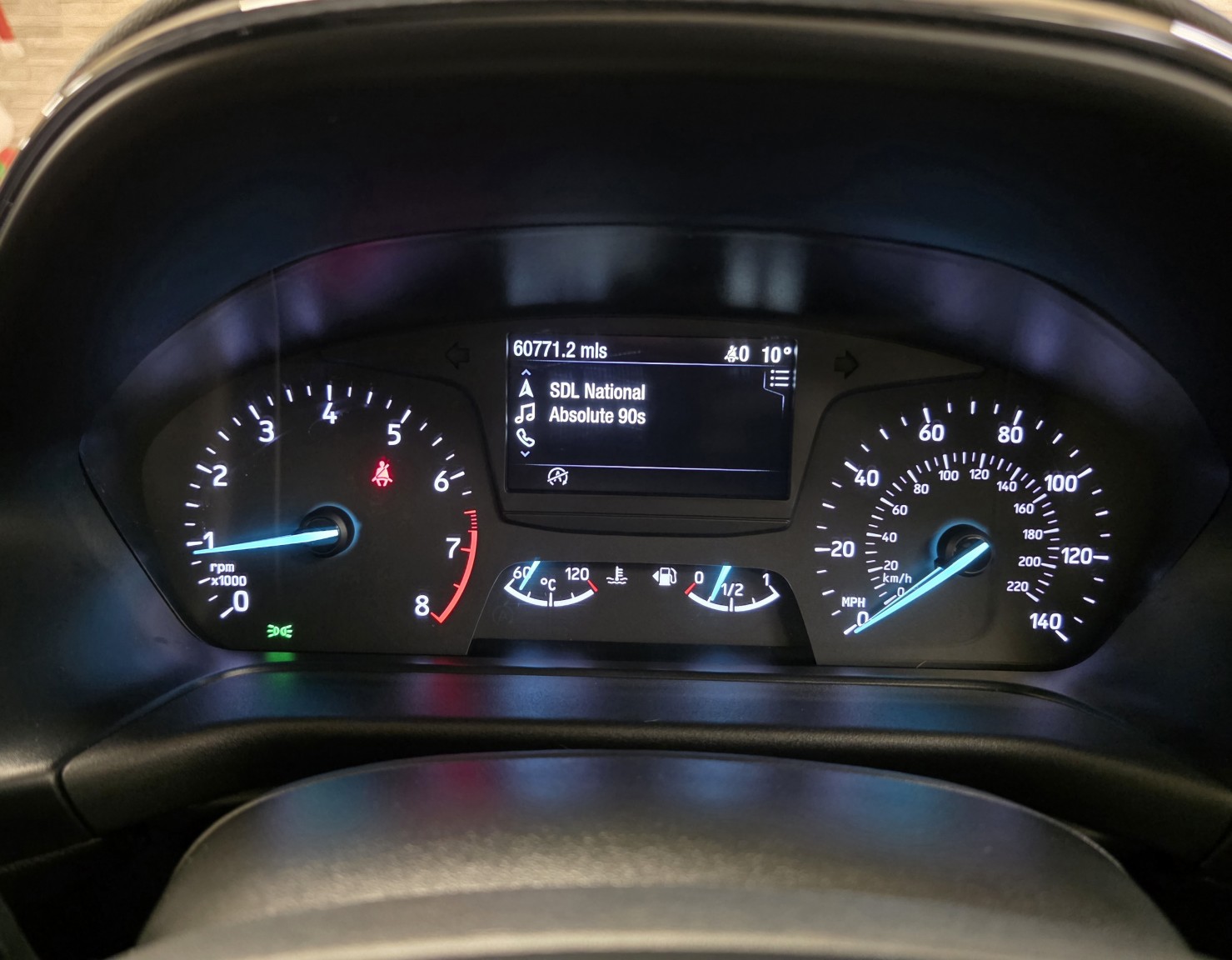 Used Ford Fiesta 2019 for sale - 76896887: Photo 12