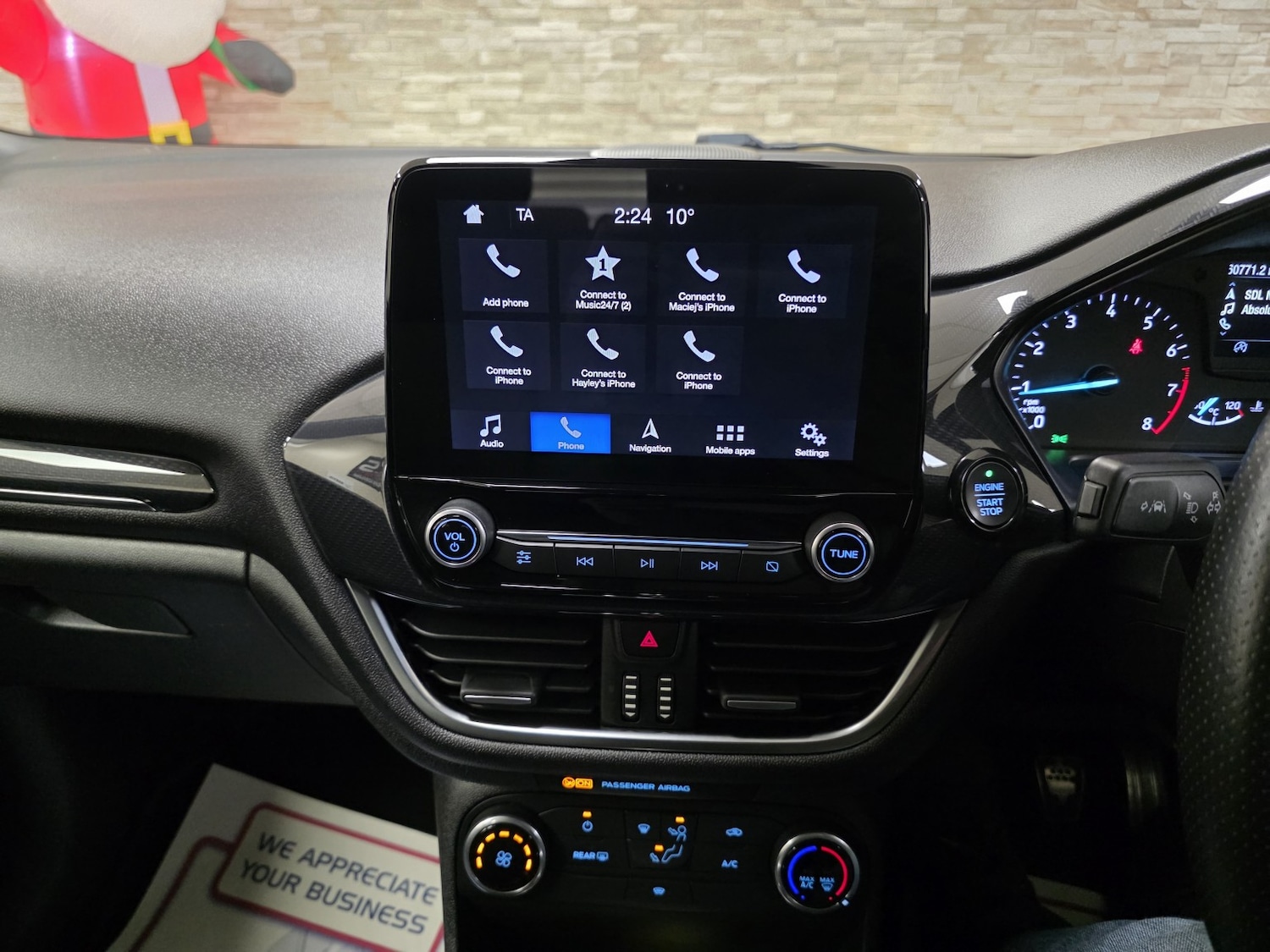 Used Ford Fiesta 2019 for sale - 76896887: Photo 14