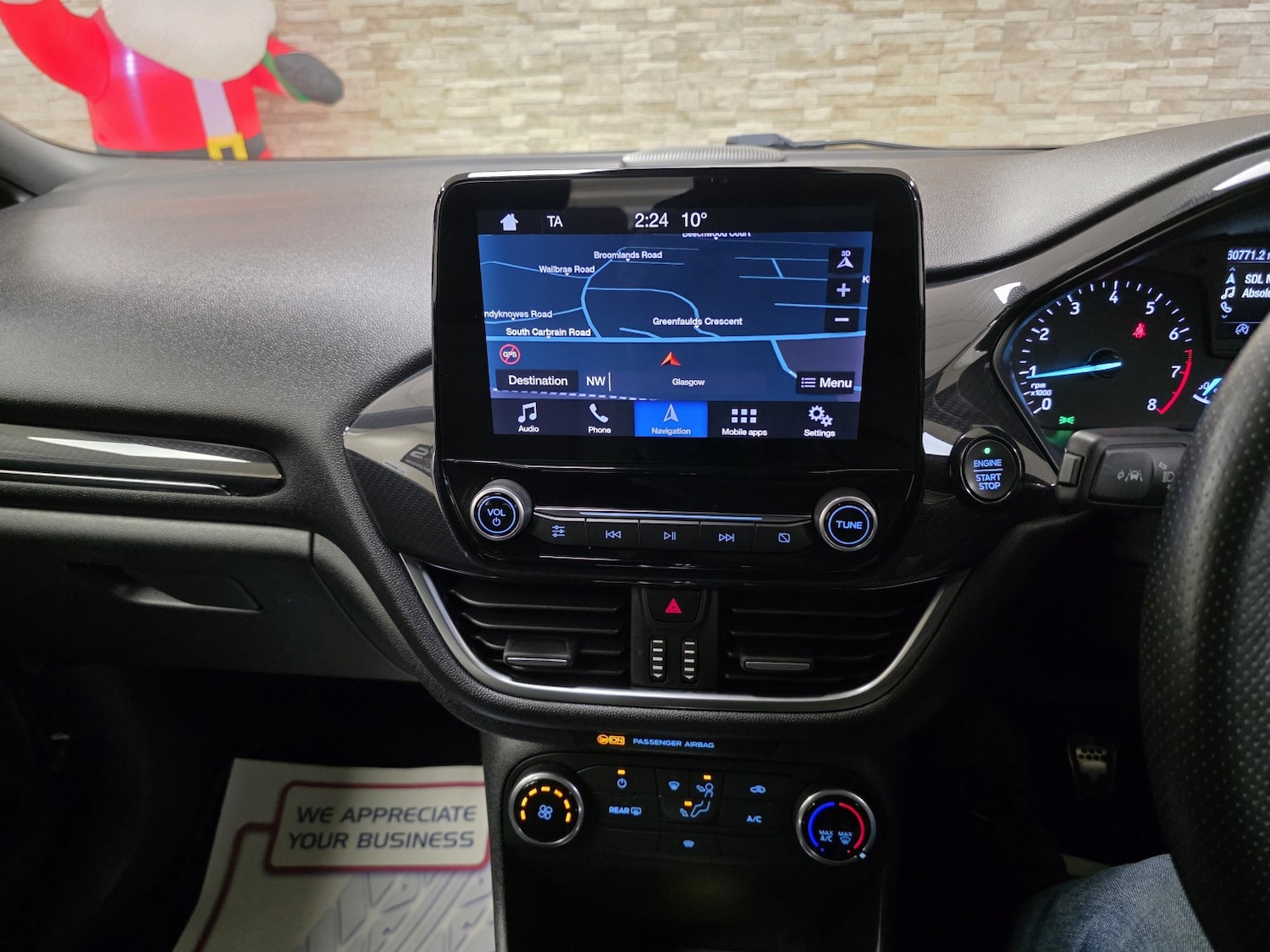 Used Ford Fiesta 2019 for sale - 76896887: Photo 15