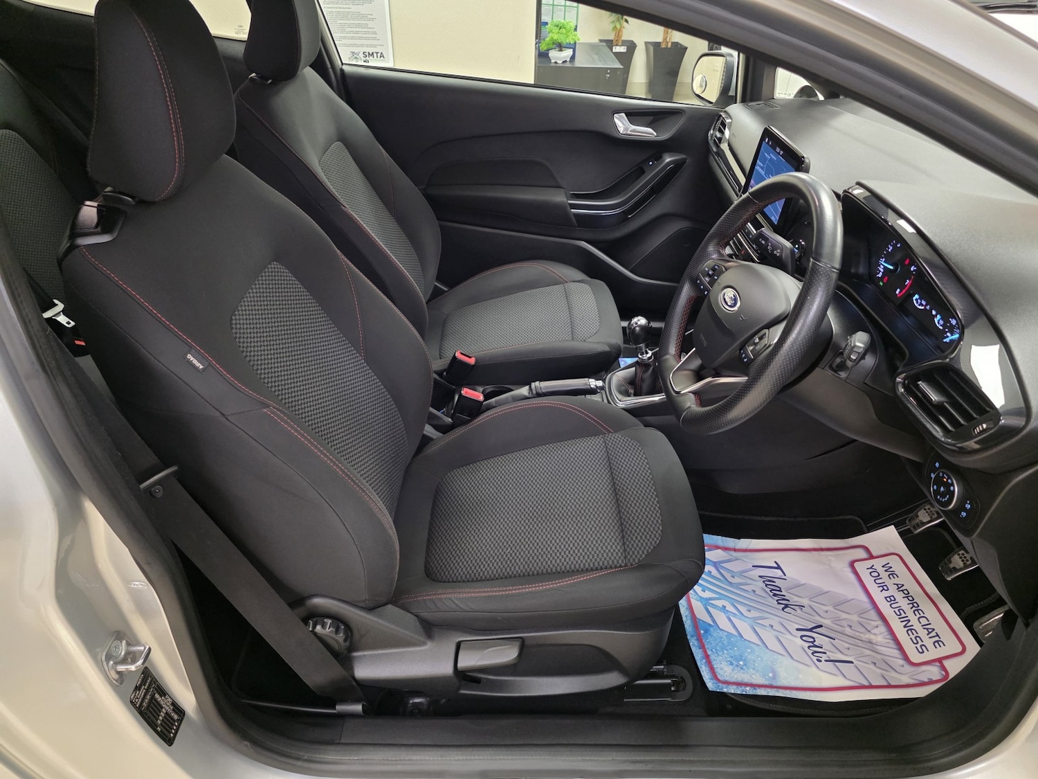 Used Ford Fiesta 2019 for sale - 76896887: Photo 16