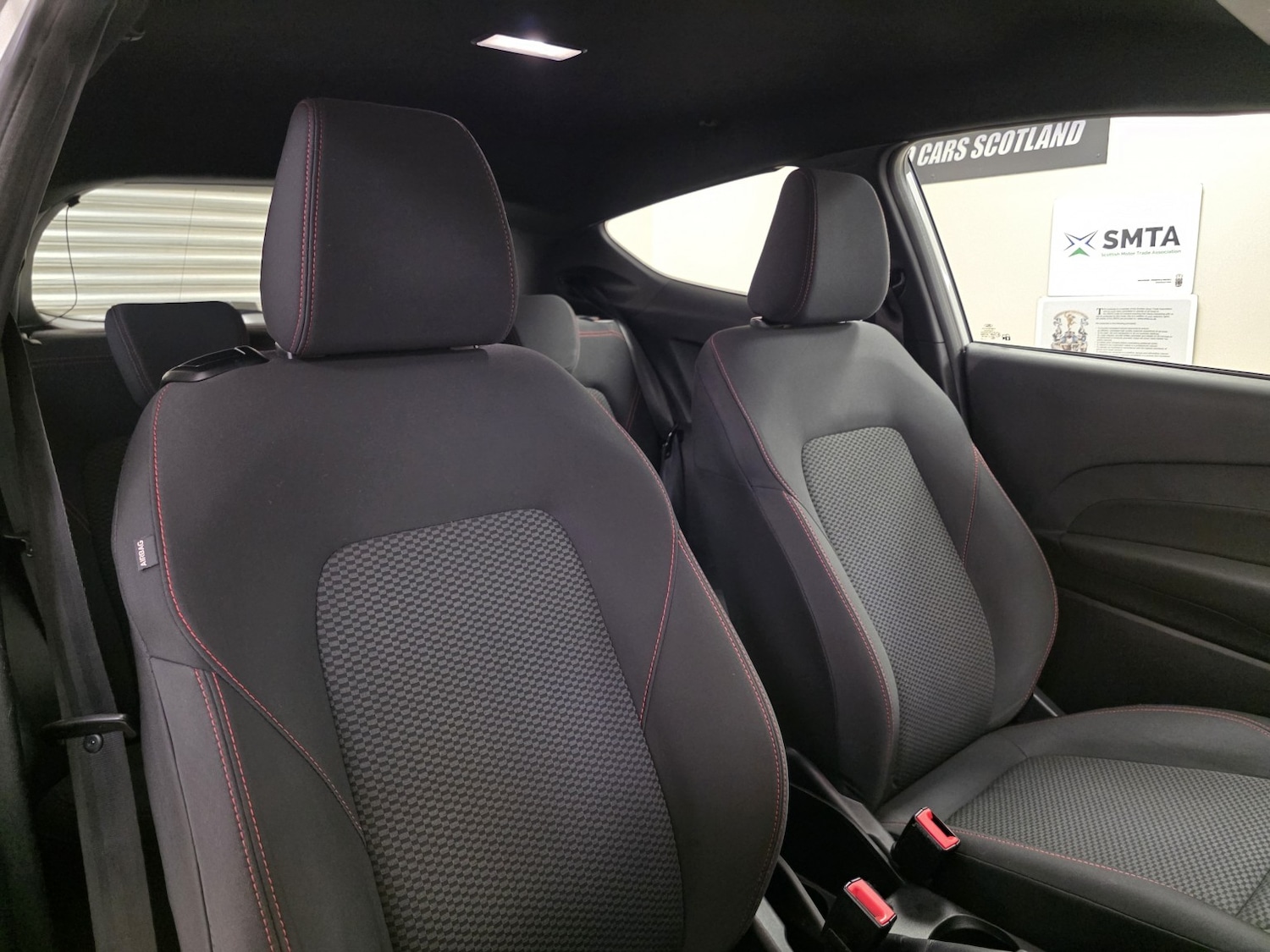 Used Ford Fiesta 2019 for sale - 76896887: Photo 17