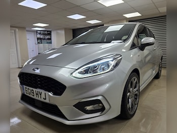Used Ford Fiesta 2019 for sale - 76896887: Photo