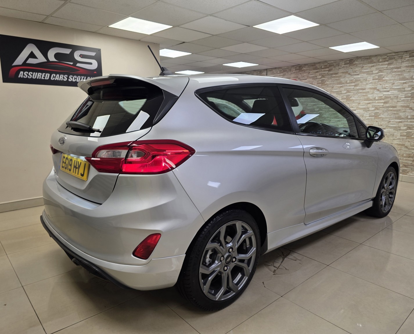 Used Ford Fiesta 2019 for sale - 76896887: Photo 3