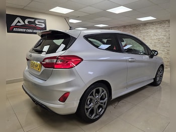 Used Ford Fiesta 2019 for sale - 76896887: Photo