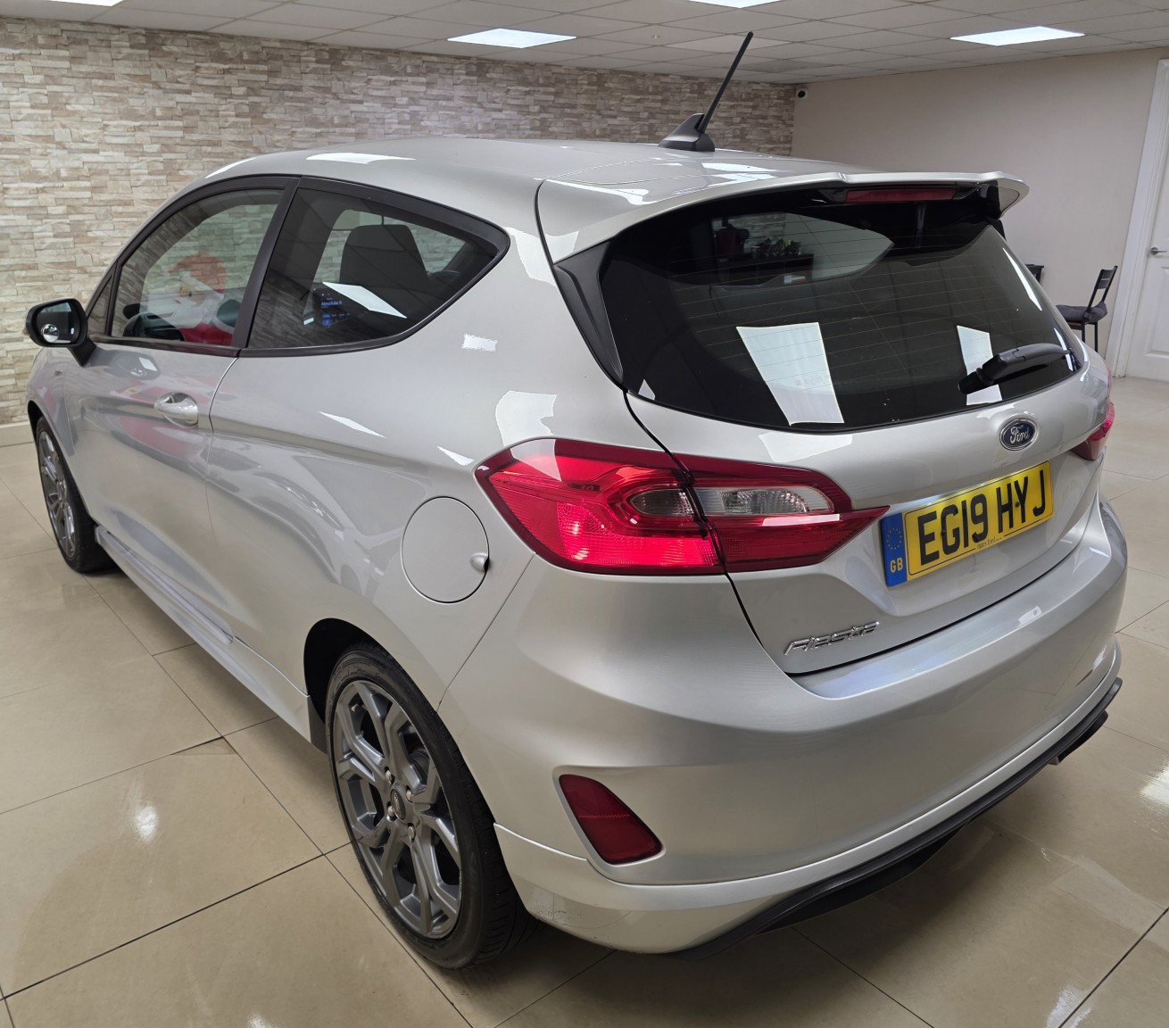 Used Ford Fiesta 2019 for sale - 76896887: Photo 4