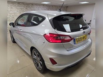 Used Ford Fiesta 2019 for sale - 76896887: Photo