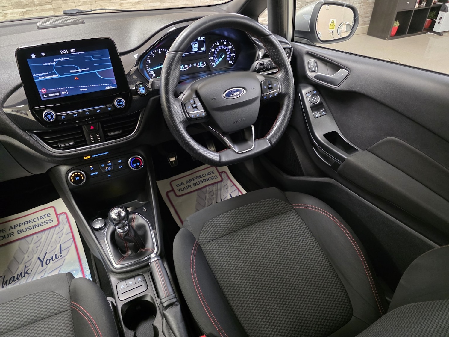 Used Ford Fiesta 2019 for sale - 76896887: Photo 5