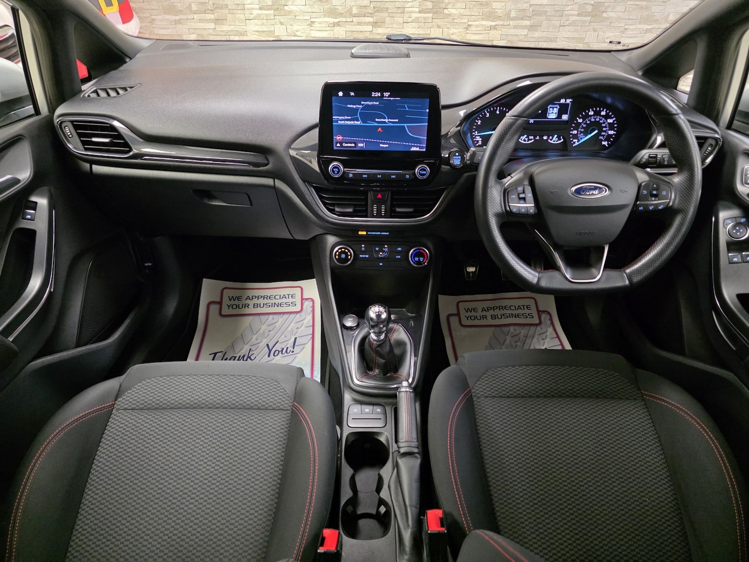 Used Ford Fiesta 2019 for sale - 76896887: Photo 6