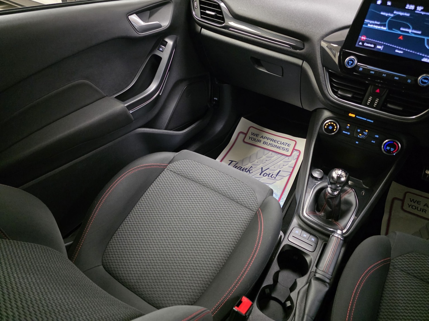 Used Ford Fiesta 2019 for sale - 76896887: Photo 7