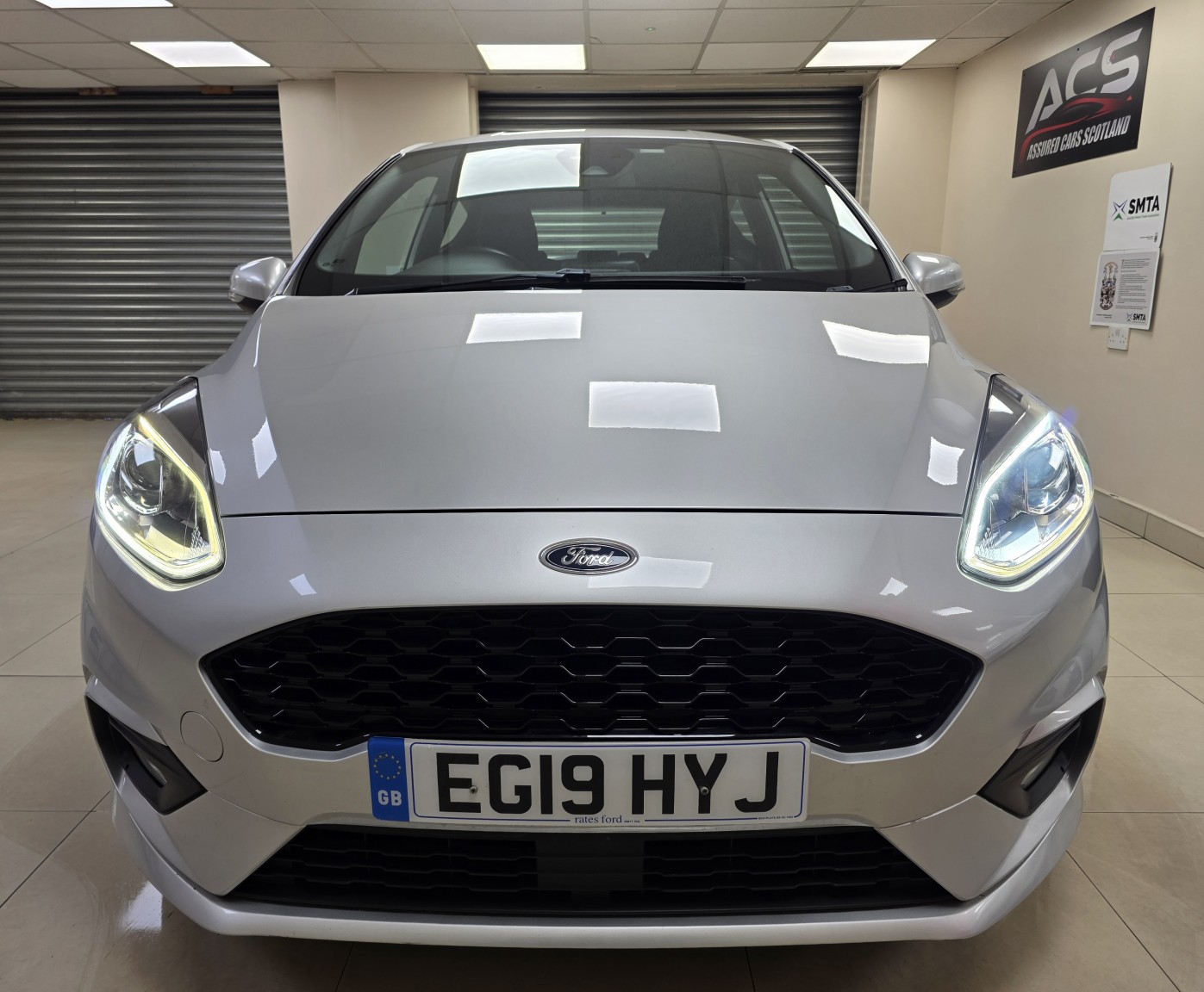 Used Ford Fiesta 2019 for sale - 76896887: Photo 8