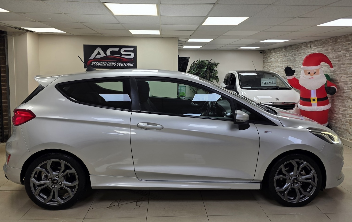 Used Ford Fiesta 2019 for sale - 76896887: Photo 9