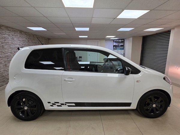 Used Skoda Citigo 2016 for sale - 74210726: Photo 10