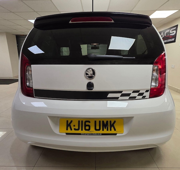 Used Skoda Citigo 2016 for sale - 74210726: Photo 13