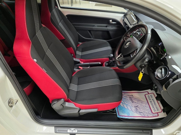Used Skoda Citigo 2016 for sale - 74210726: Photo 18