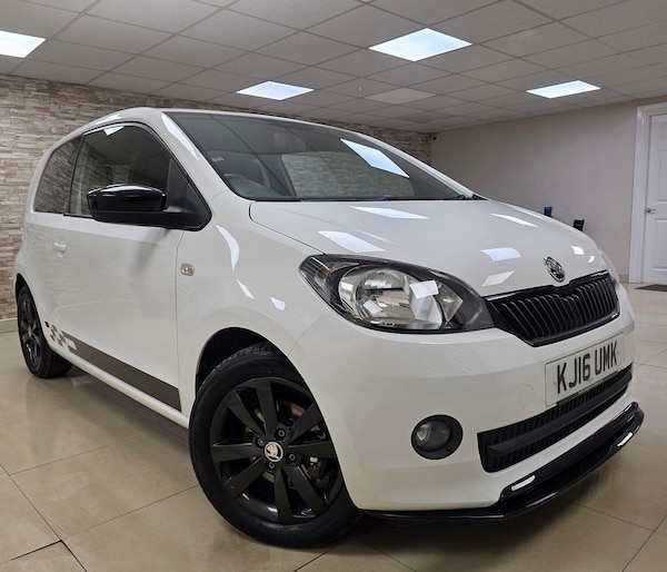 Used Skoda Citigo 2016 for sale - 74210726: Photo 1
