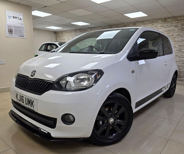 Used Skoda Citigo 2016 for sale - 74210726: Photo 2