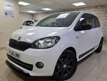 Used Skoda Citigo 2016 for sale - 74210726: Photo