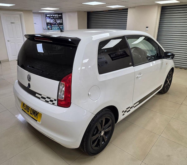 Used Skoda Citigo 2016 for sale - 74210726: Photo 3