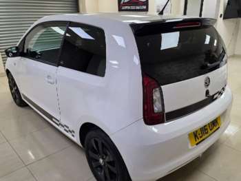 Used Skoda Citigo 2016 for sale - 74210726: Photo