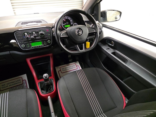 Used Skoda Citigo 2016 for sale - 74210726: Photo 7