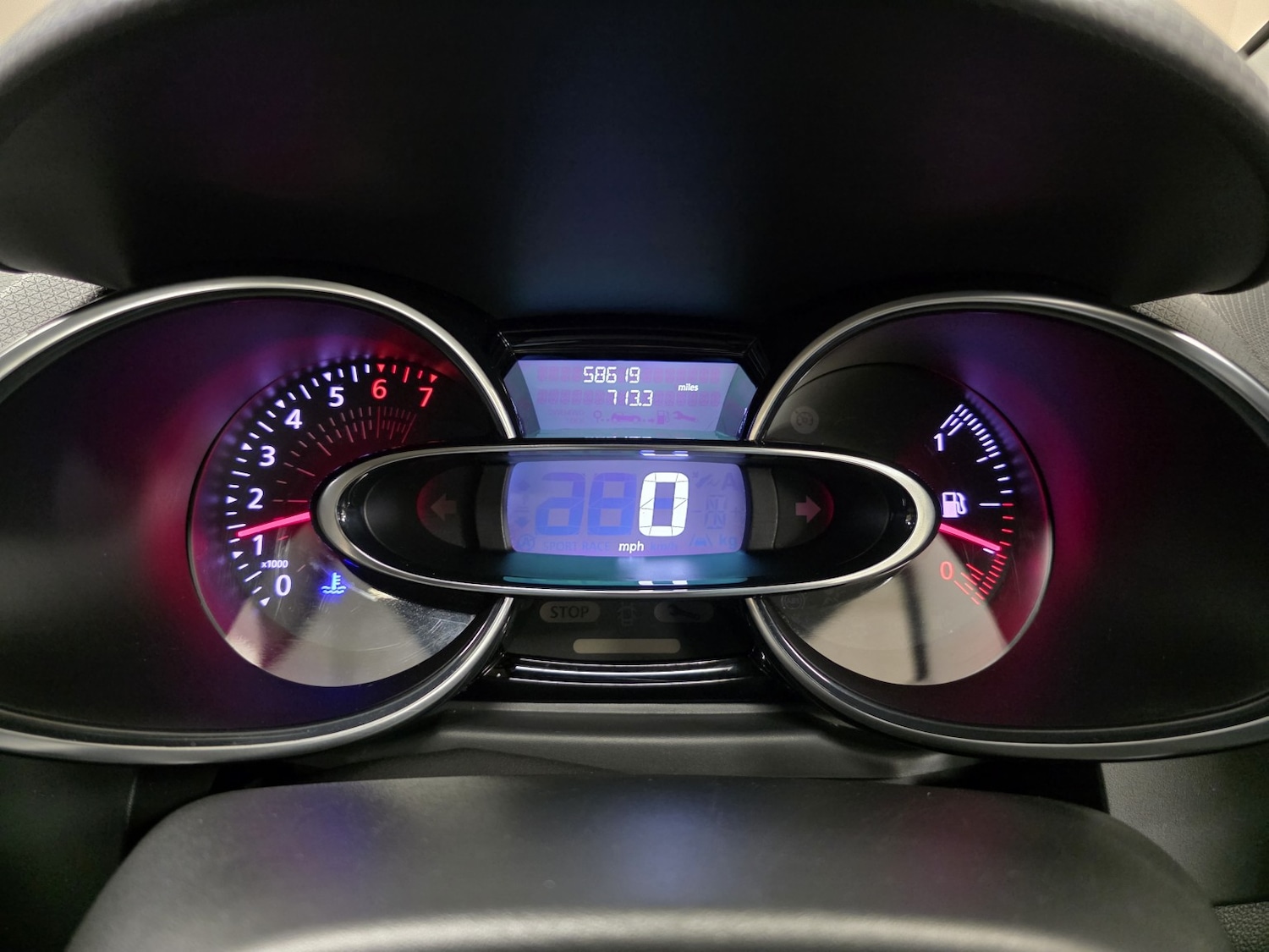 Used Renault Clio 2016 for sale - 76784947: Photo 13