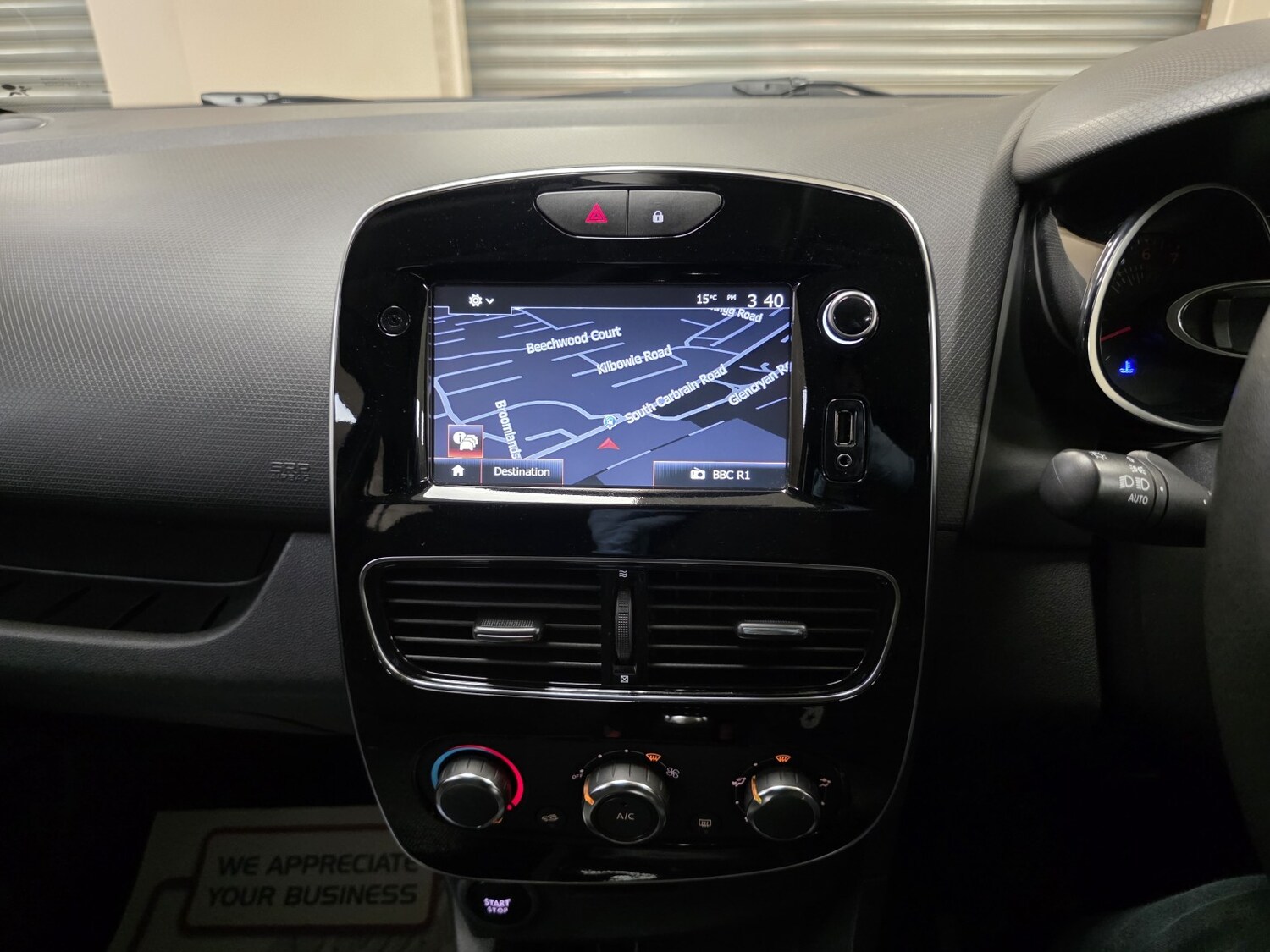 Used Renault Clio 2016 for sale - 76784947: Photo 14