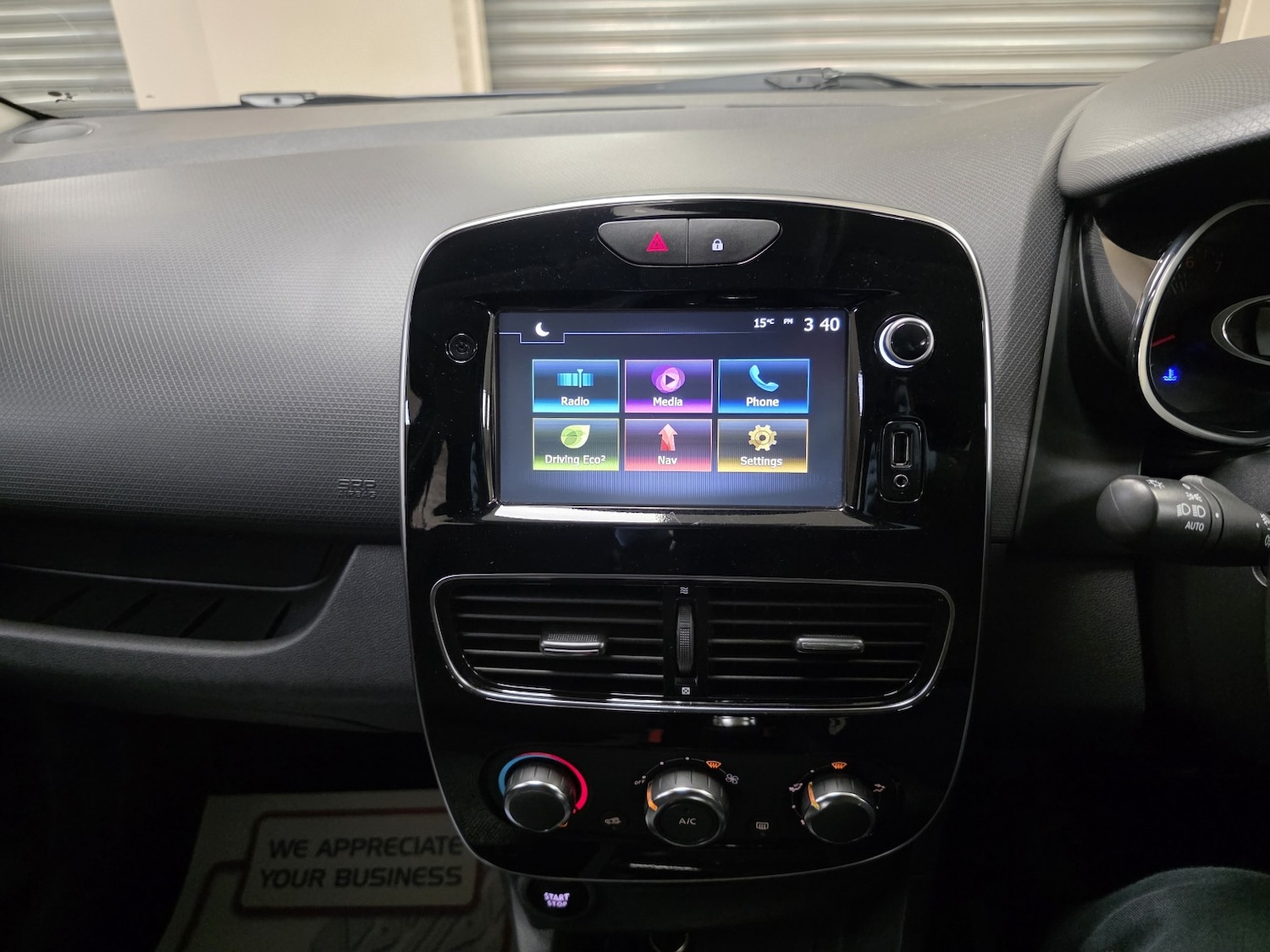 Used Renault Clio 2016 for sale - 76784947: Photo 17