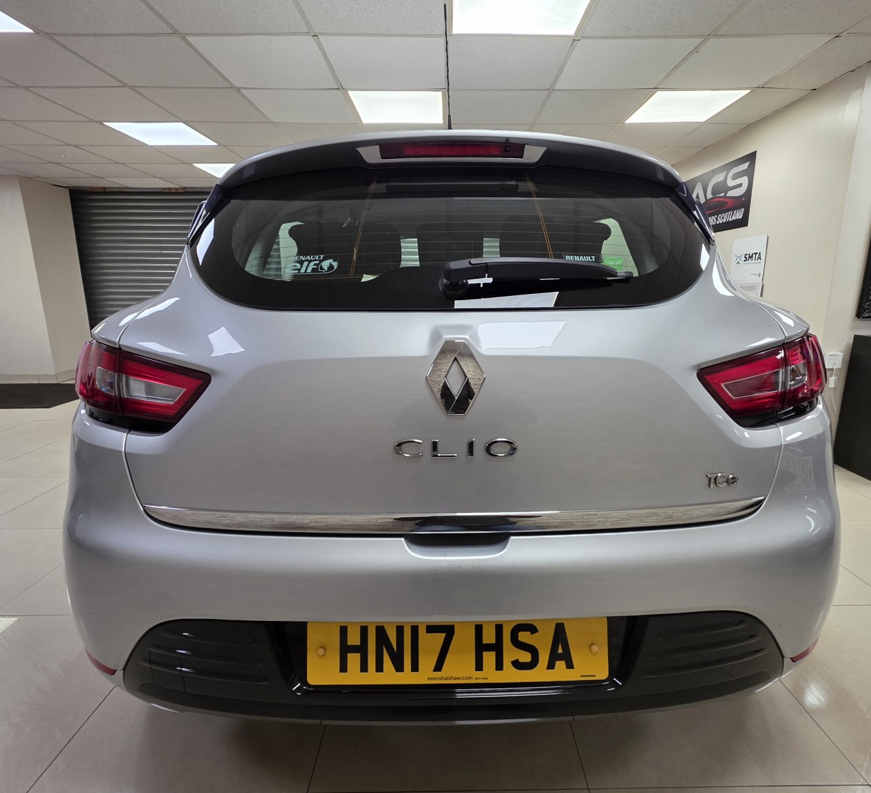 Used Renault Clio 2017 for sale - 77201251: Photo 15