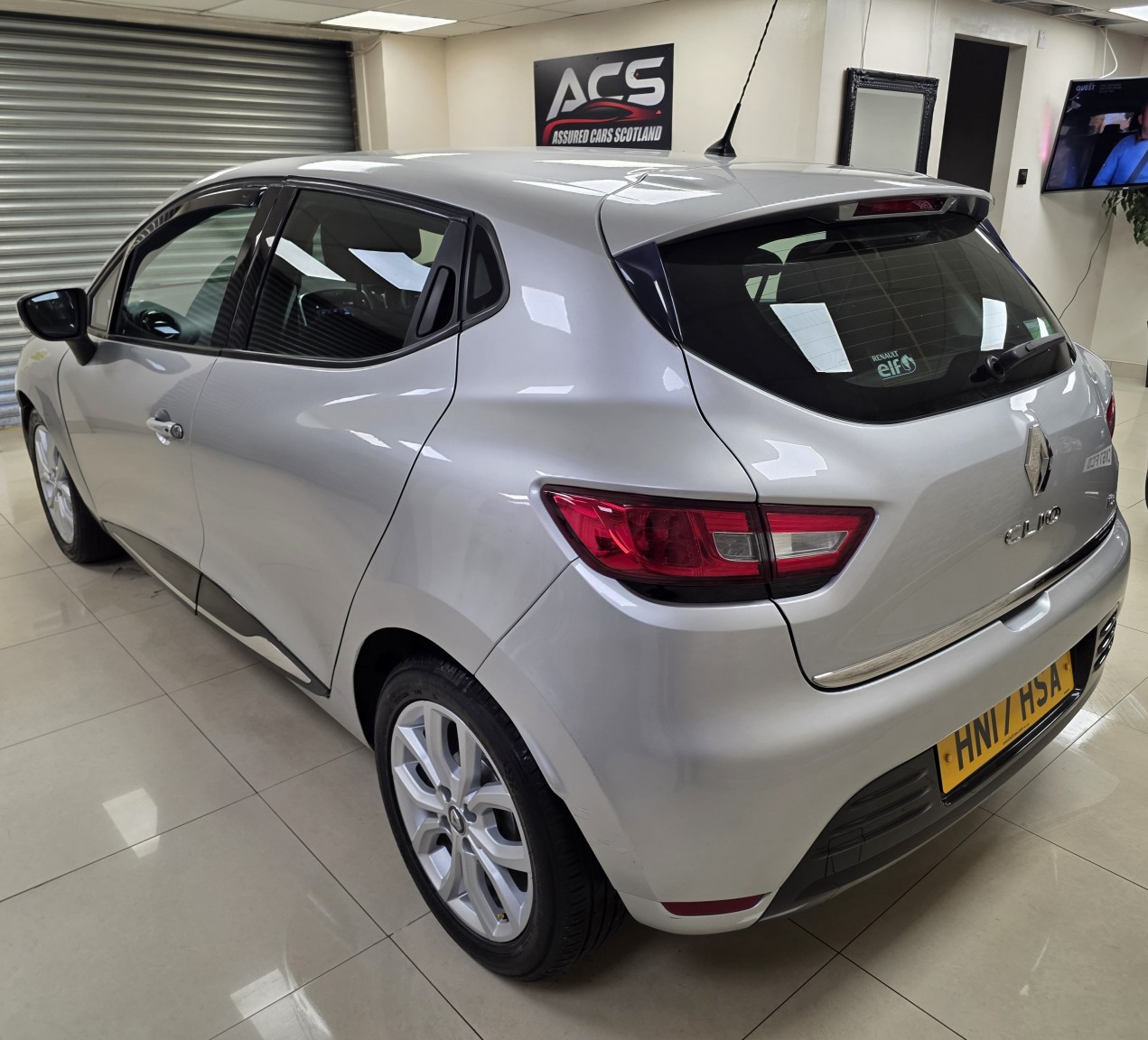 Used Renault Clio 2017 for sale - 77201251: Photo 3