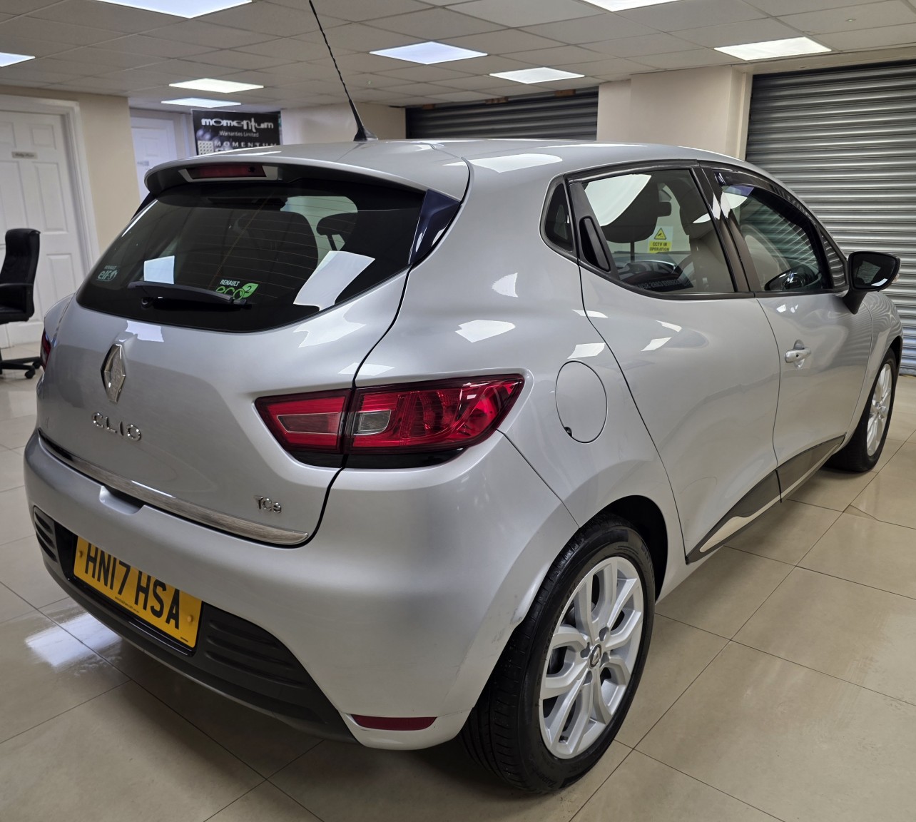 Used Renault Clio 2017 for sale - 77201251: Photo 4