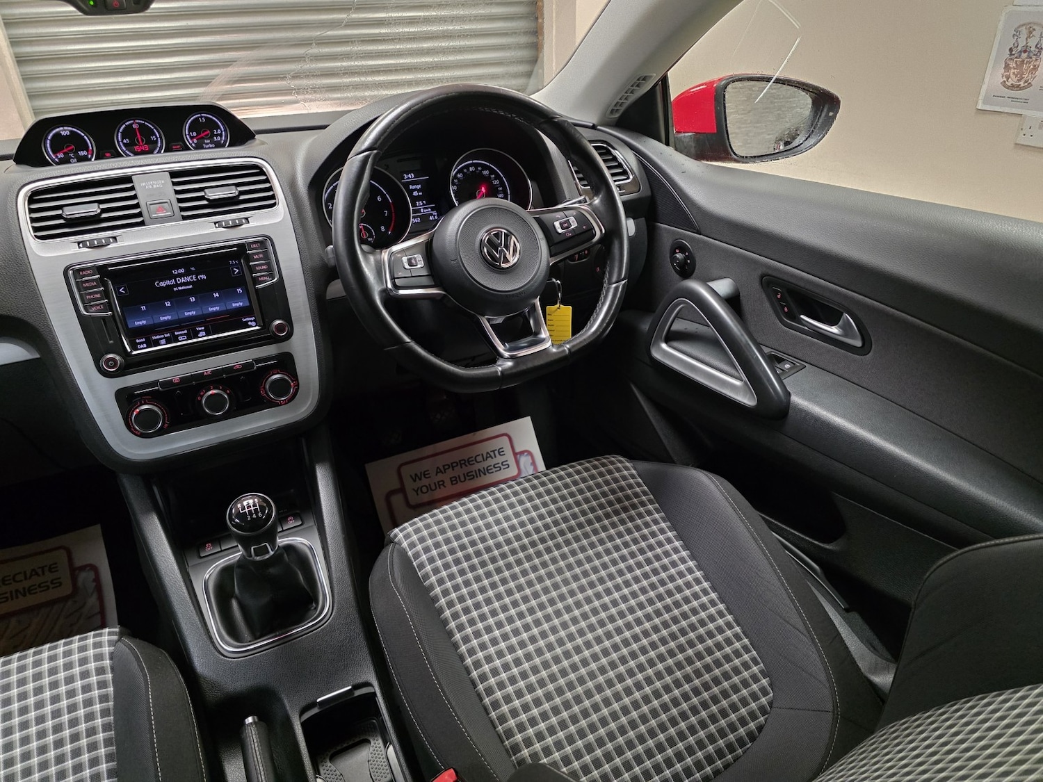 Used Volkswagen Scirocco 2016 for sale - 77921373: Photo 11