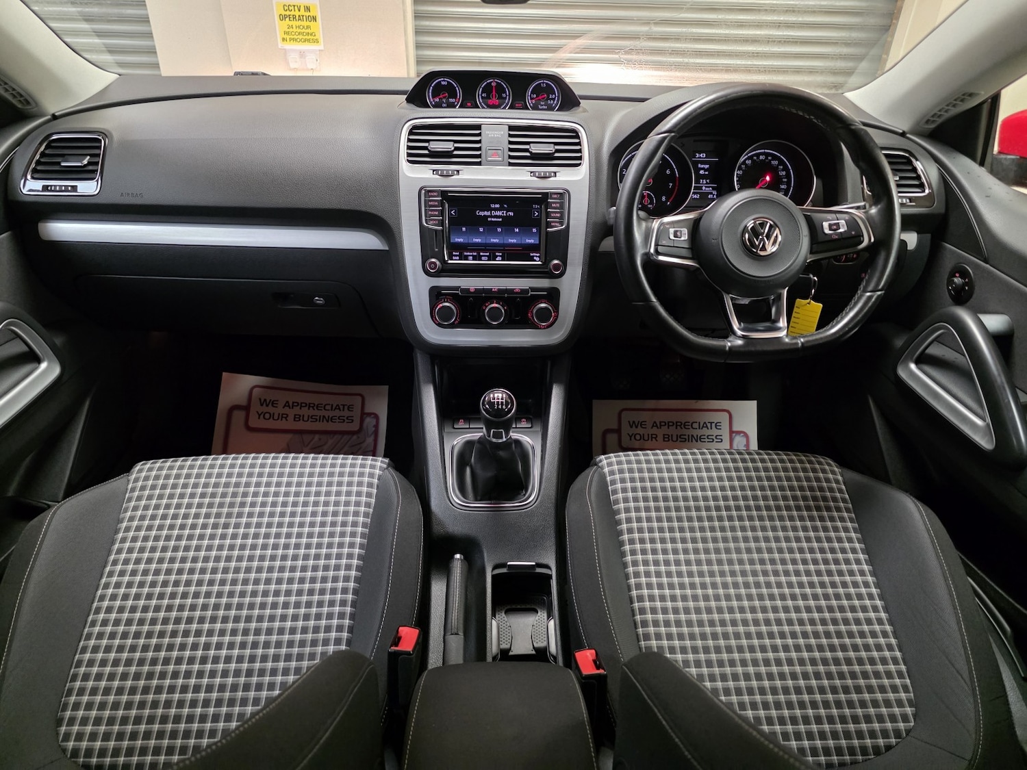 Used Volkswagen Scirocco 2016 for sale - 77921373: Photo 12