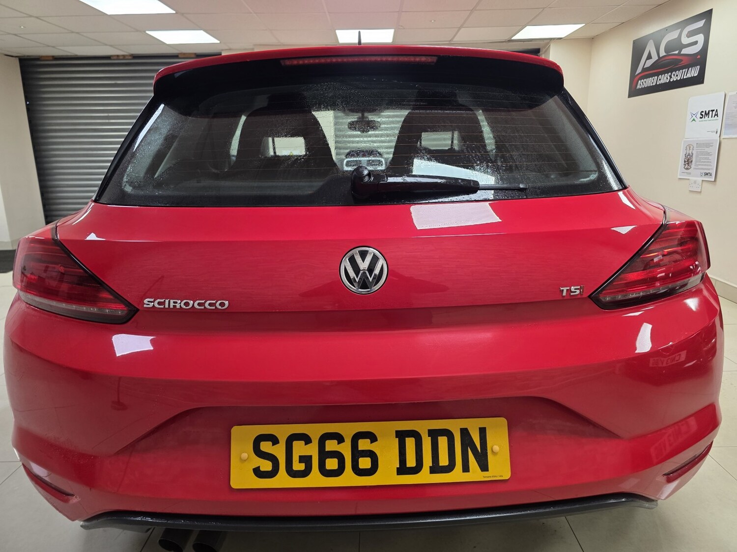 Used Volkswagen Scirocco 2016 for sale - 77921373: Photo 17