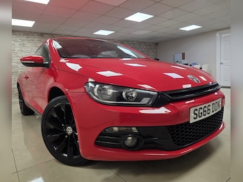 Used Volkswagen Scirocco 2016 for sale - 77921373: Photo