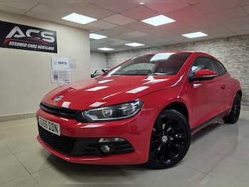 Used Volkswagen Scirocco 2016 for sale - 77921373: Photo