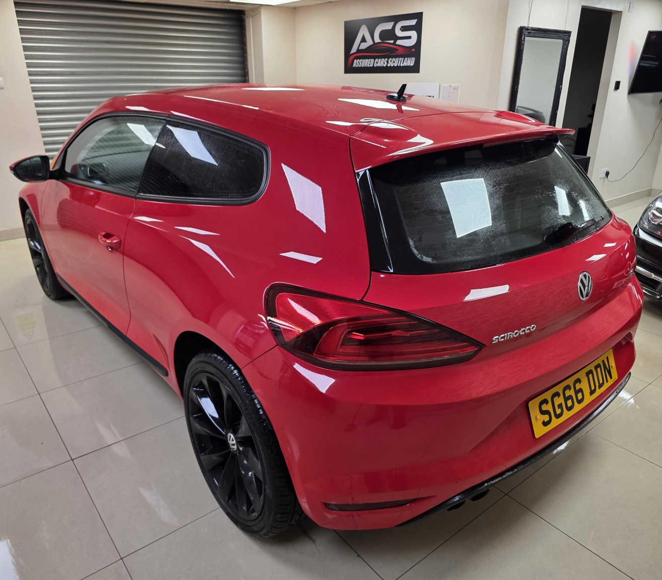 Used Volkswagen Scirocco 2016 for sale - 77921373: Photo 4