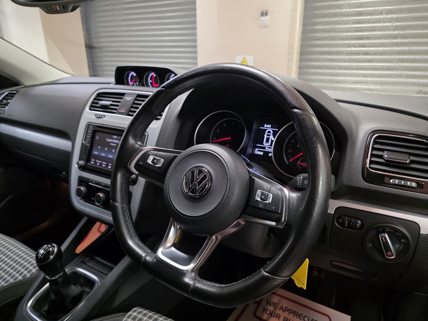 Used Volkswagen Scirocco 2016 for sale - 77921373: Photo 5