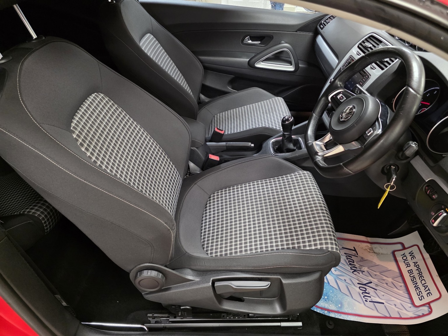 Used Volkswagen Scirocco 2016 for sale - 77921373: Photo 8