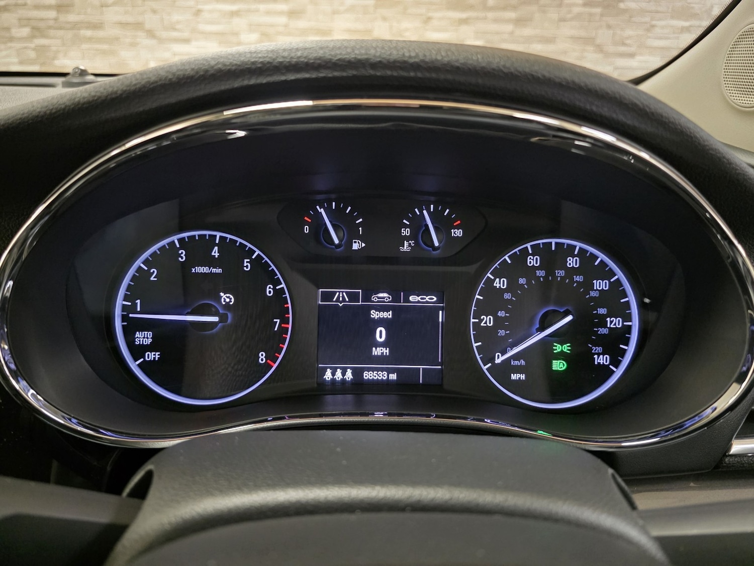 Used Vauxhall Mokka X 2017 for sale - 77189244: Photo 10