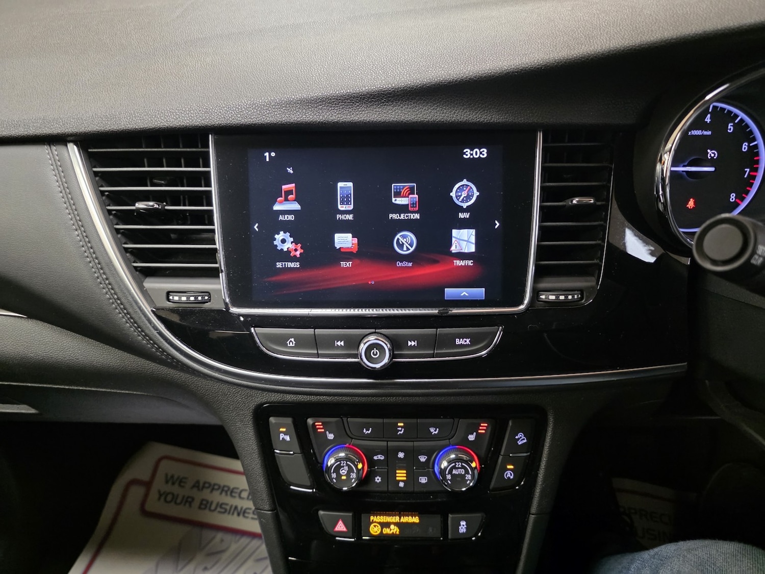 Used Vauxhall Mokka X 2017 for sale - 77189244: Photo 13