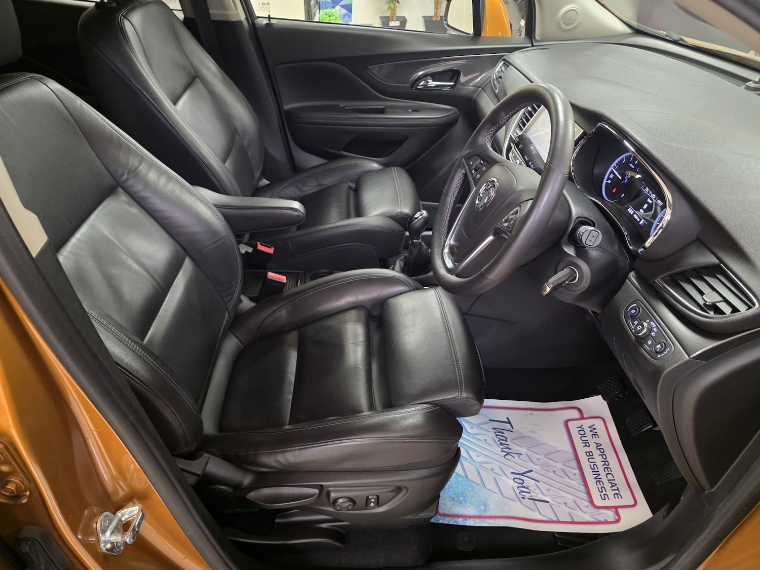 Used Vauxhall Mokka X 2017 for sale - 77189244: Photo 14