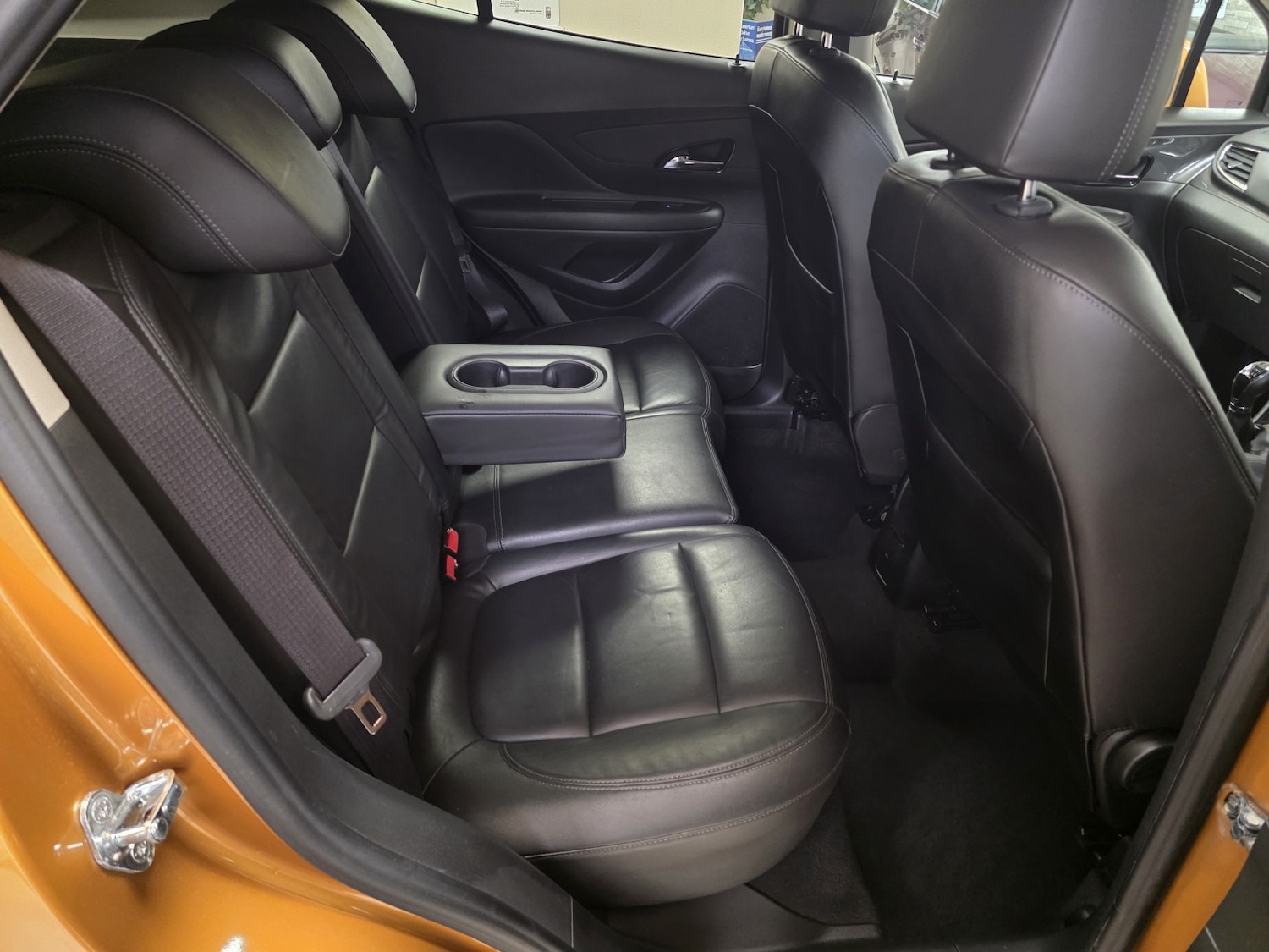 Used Vauxhall Mokka X 2017 for sale - 77189244: Photo 16