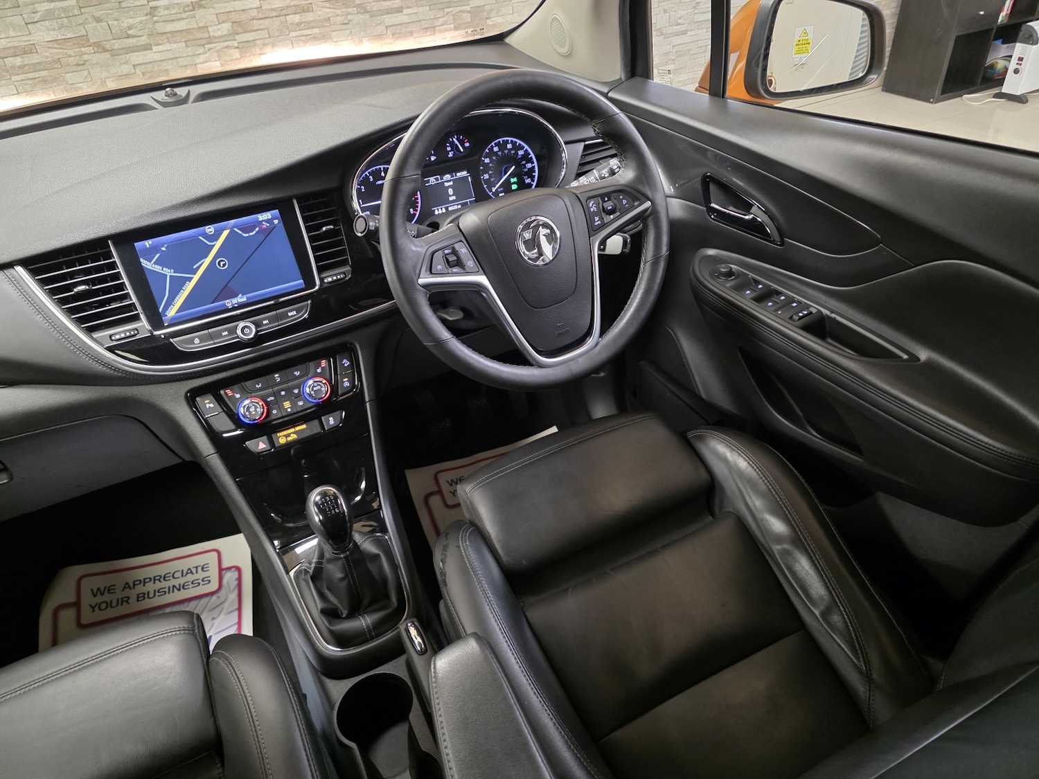 Used Vauxhall Mokka X 2017 for sale - 77189244: Photo 17