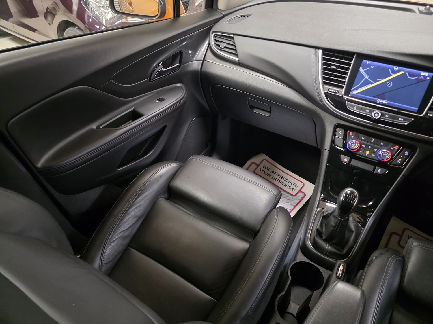 Used Vauxhall Mokka X 2017 for sale - 77189244: Photo 19