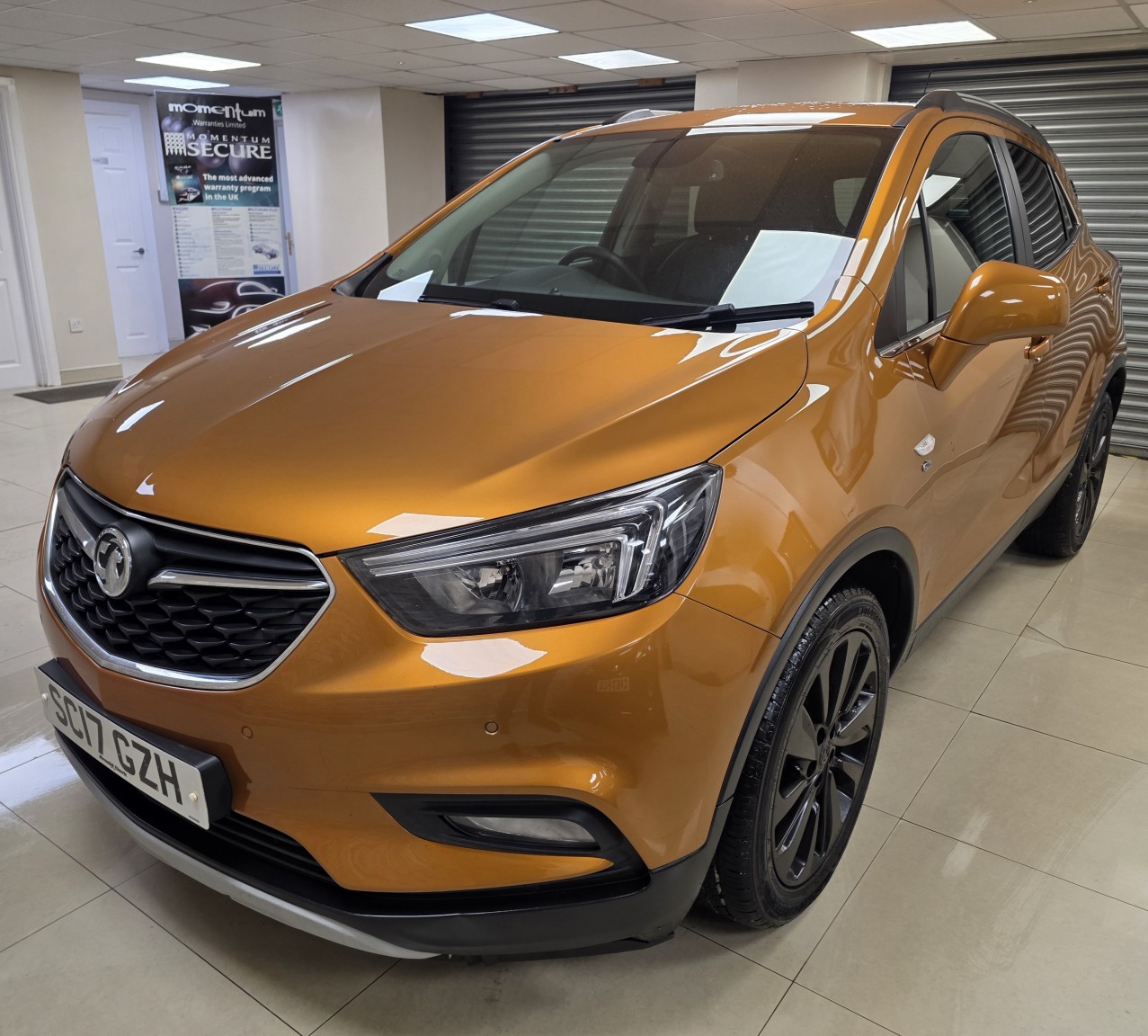 Used Vauxhall Mokka X 2017 for sale - 77189244: Photo 2