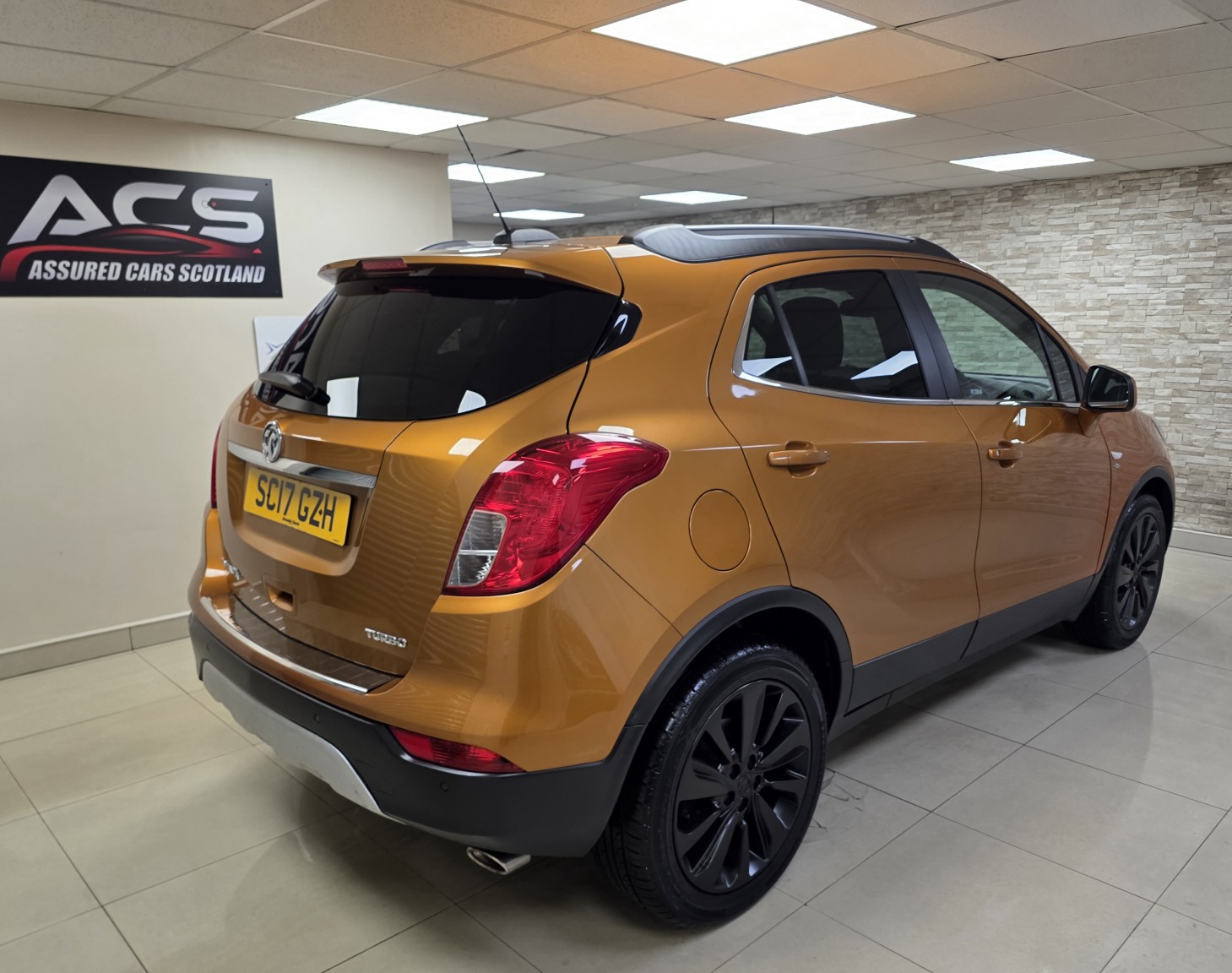 Used Vauxhall Mokka X 2017 for sale - 77189244: Photo 4