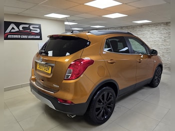 Used Vauxhall Mokka X 2017 for sale - 77189244: Photo