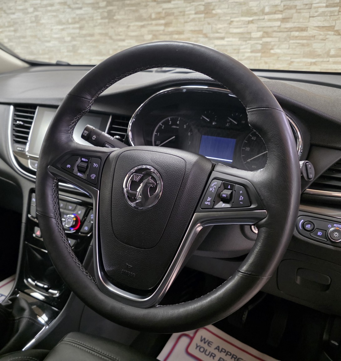 Used Vauxhall Mokka X 2017 for sale - 77189244: Photo 5