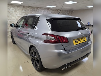 Used Peugeot 308 2019 for sale - 76924395: Photo